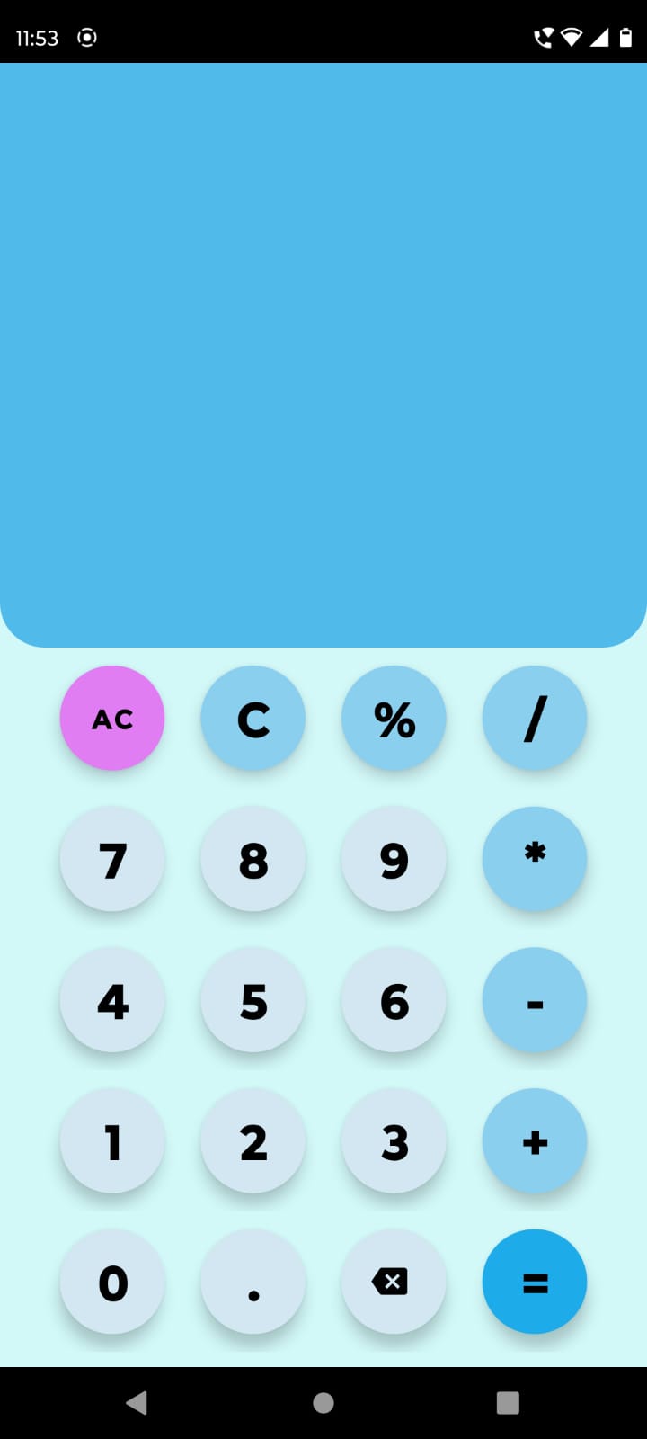 CalculatorApp