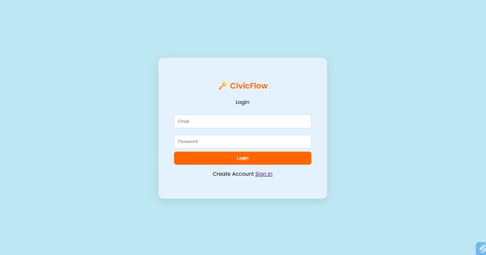 citizen grievance routing system