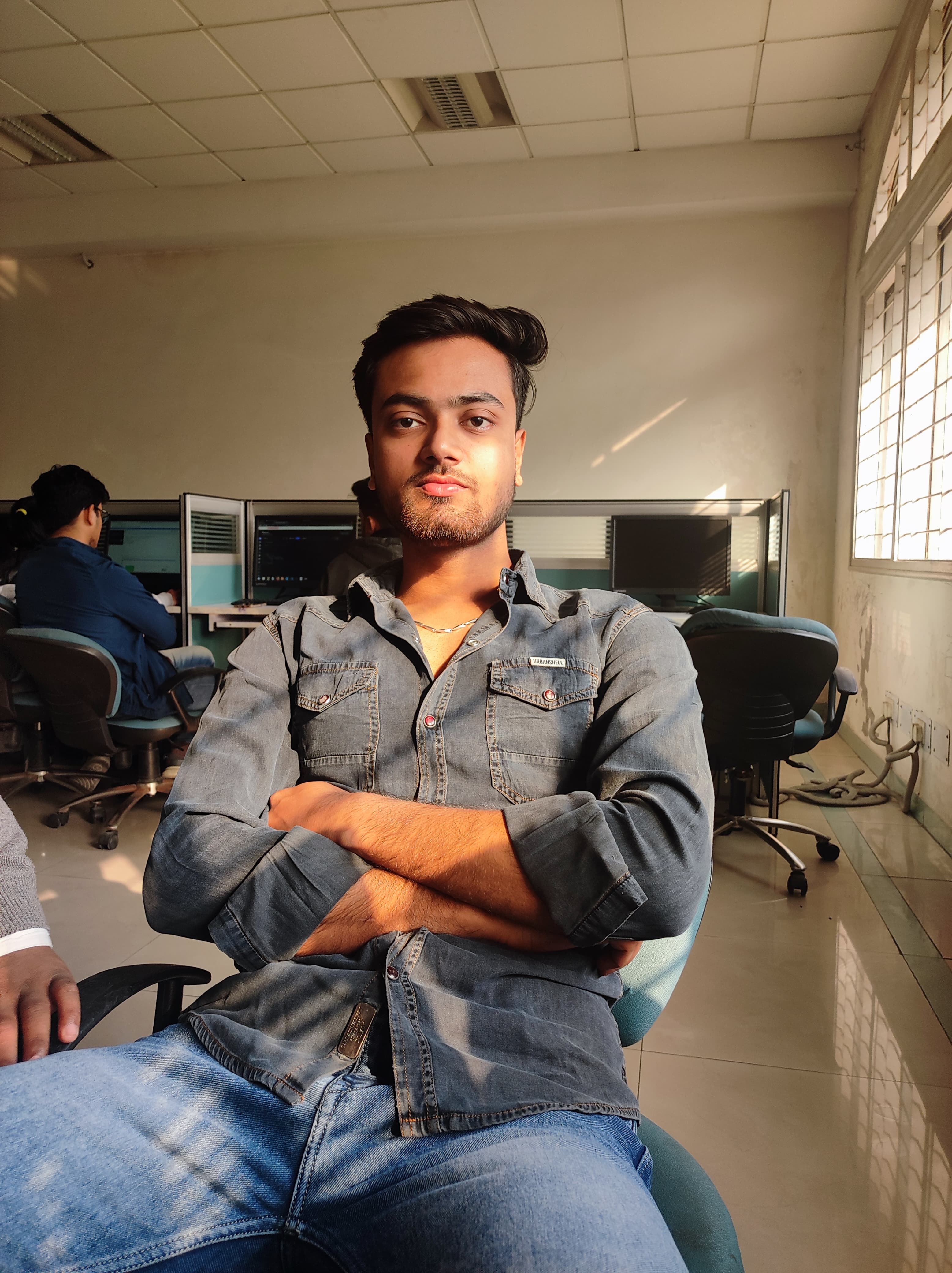 Shivam Jha