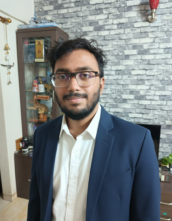 Parth Chaudhari