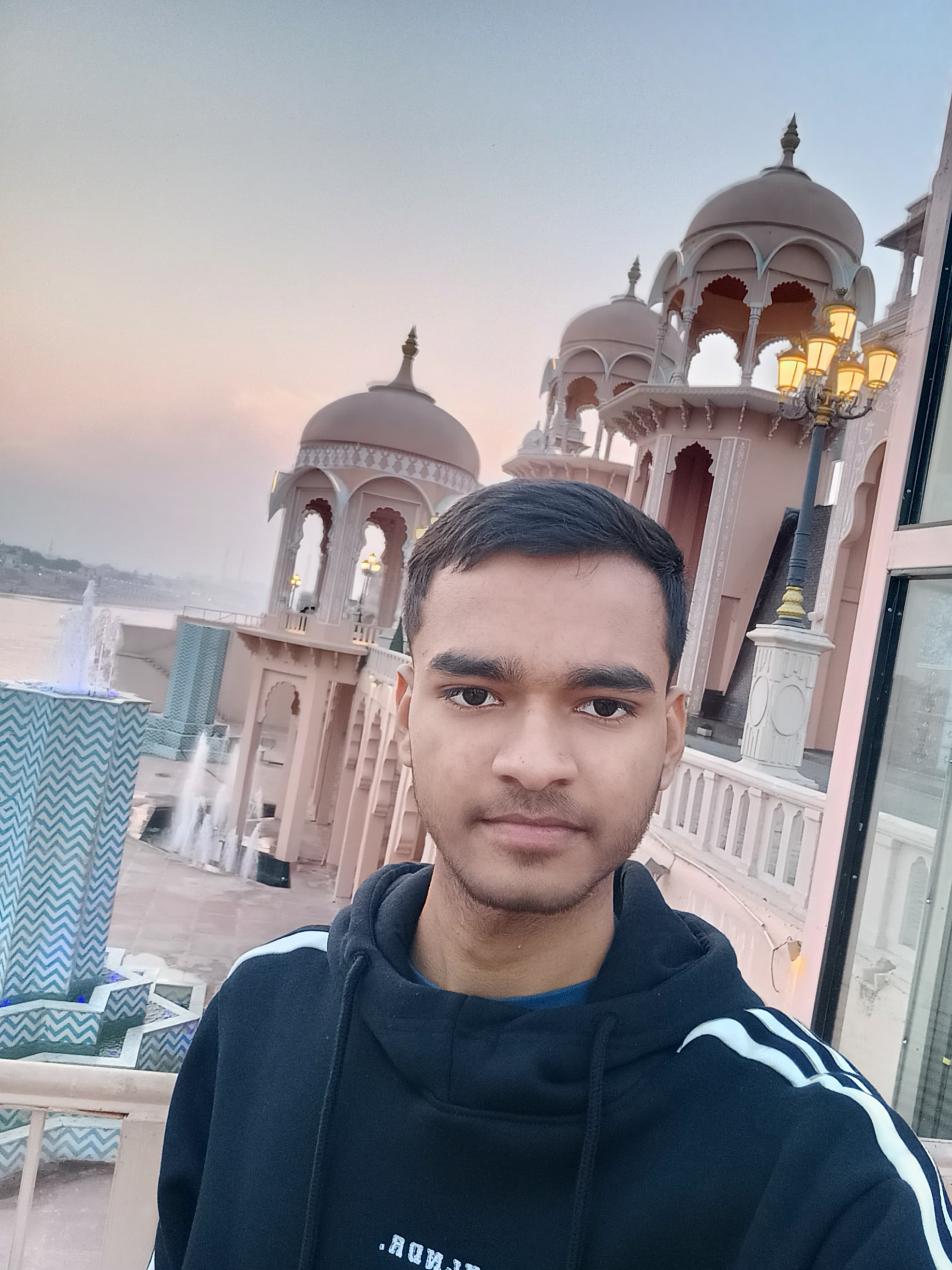 Kumar Nikhil