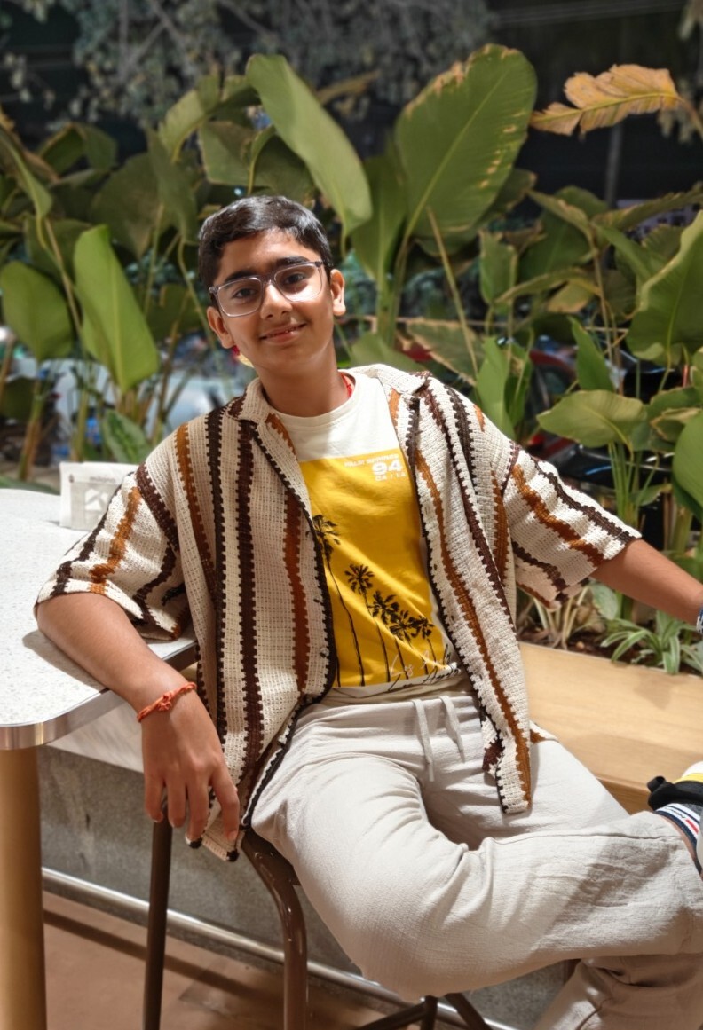 Aarav Koul