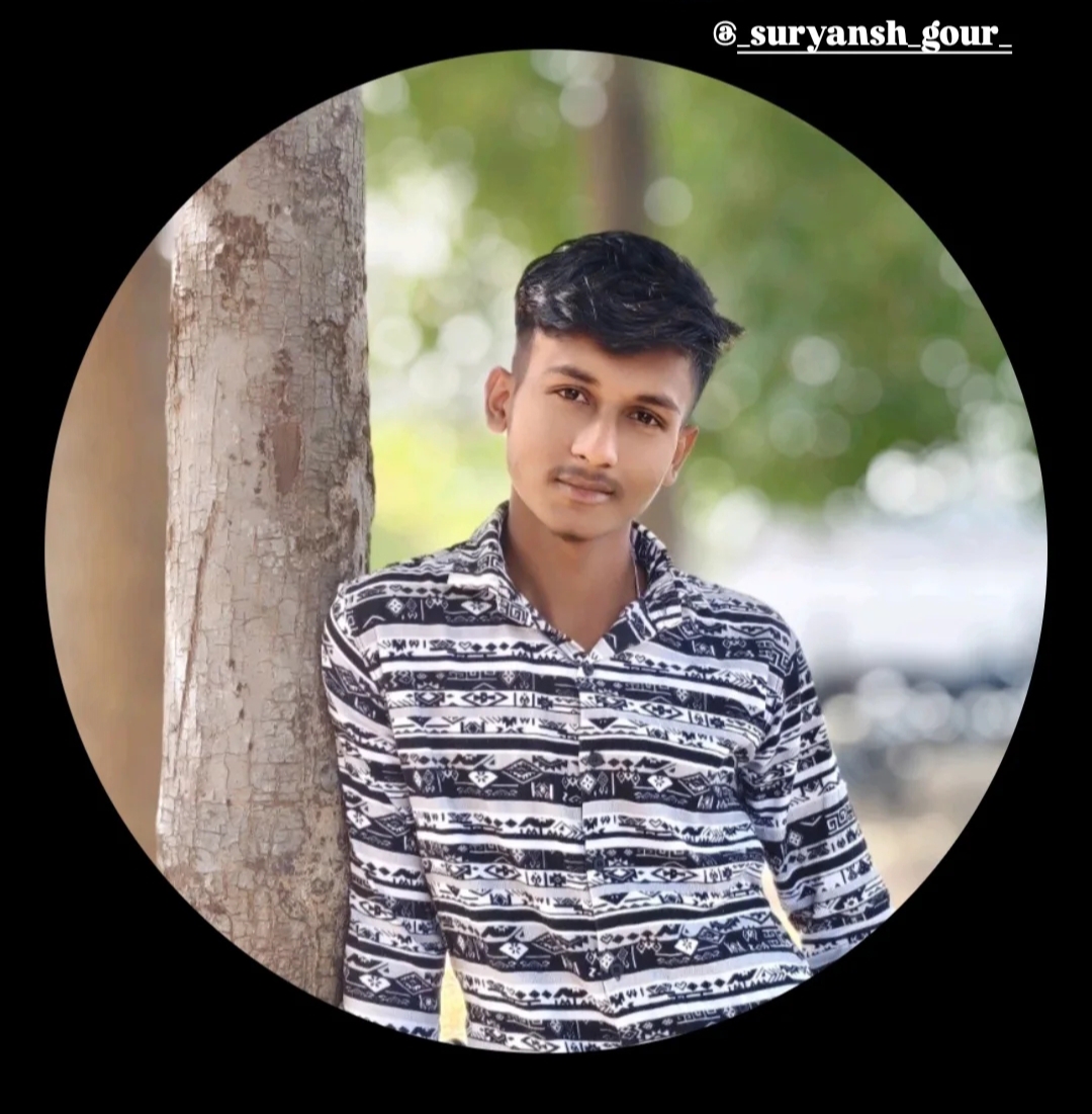 Suryansh Gour 