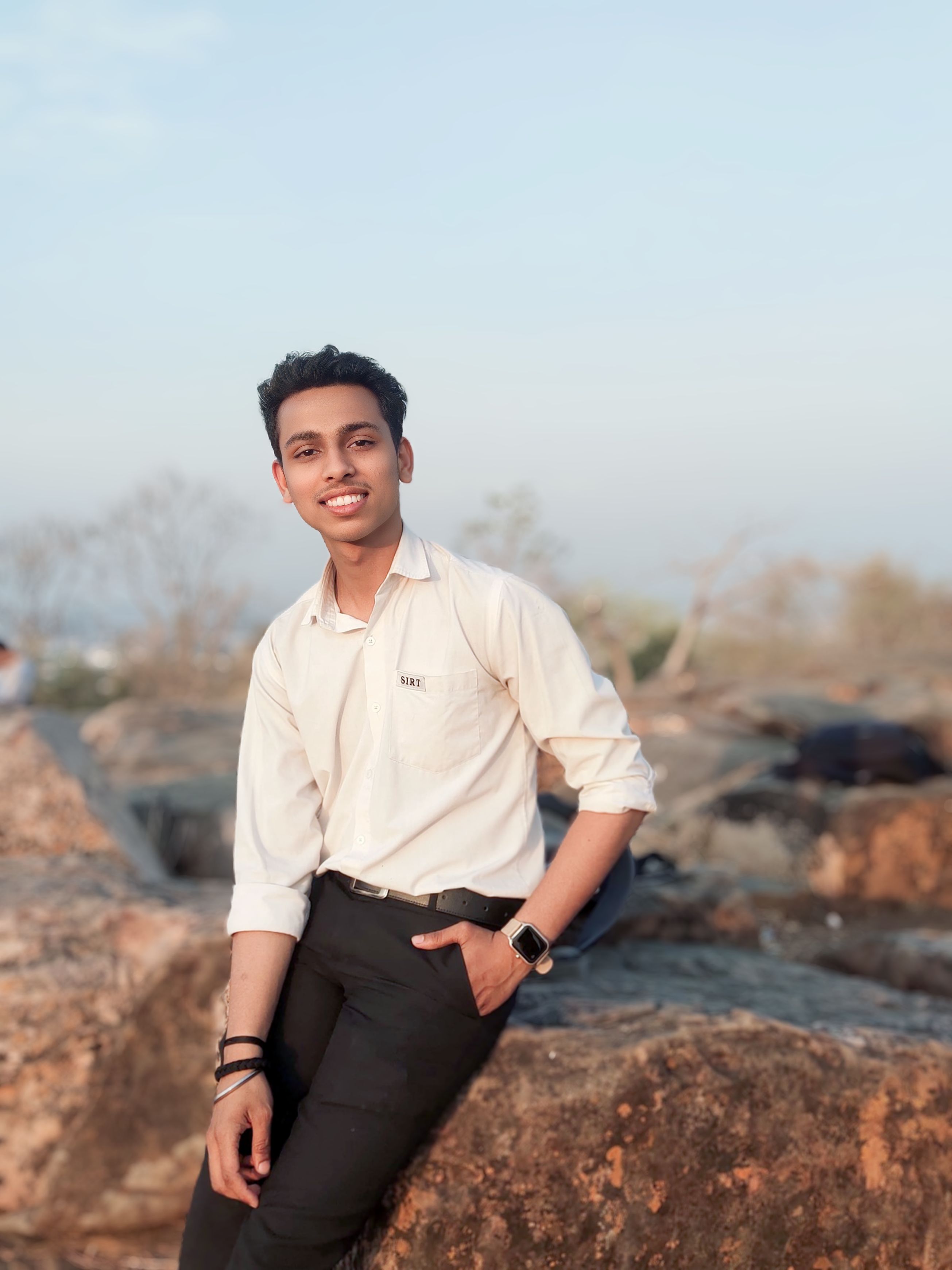 Priyansh Kamlesh