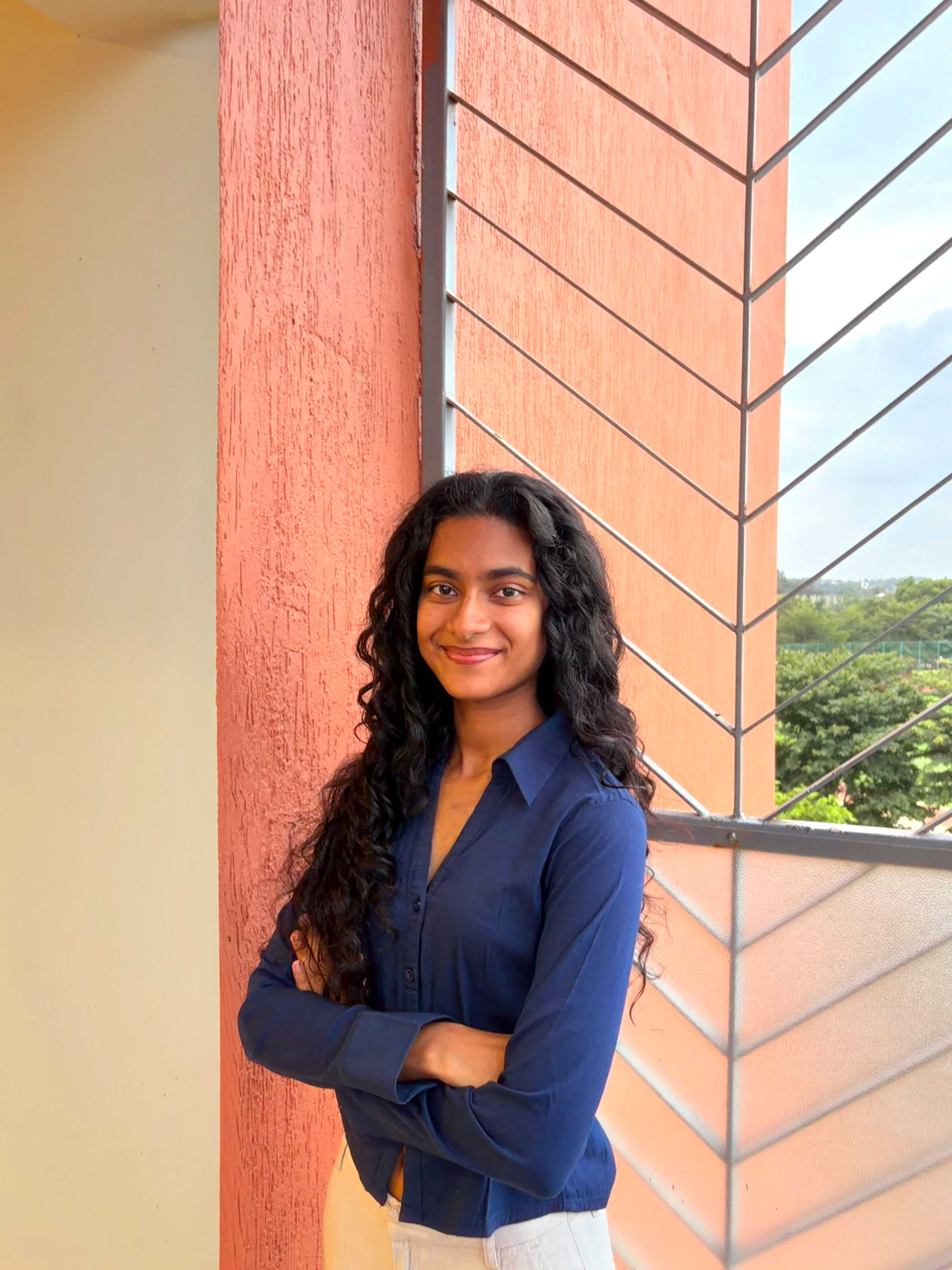 Nethra Gopinath