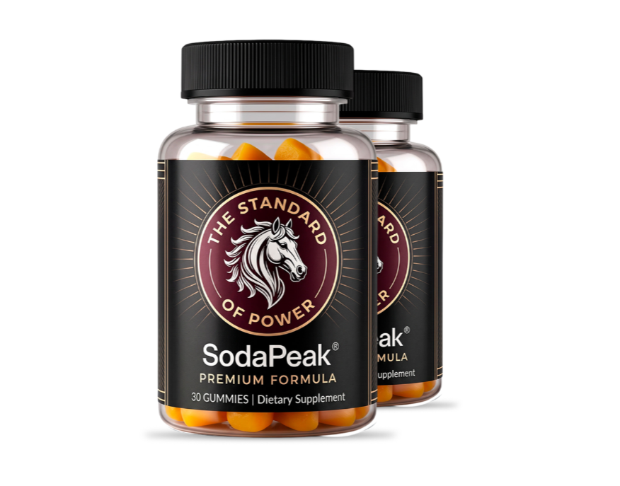 SodaPeak ME Supplement Reviews: Does It Support Energy & Male Vitality? SodaPeak ME Supplement Reviews: Does It Support Energy & Male Vitality?