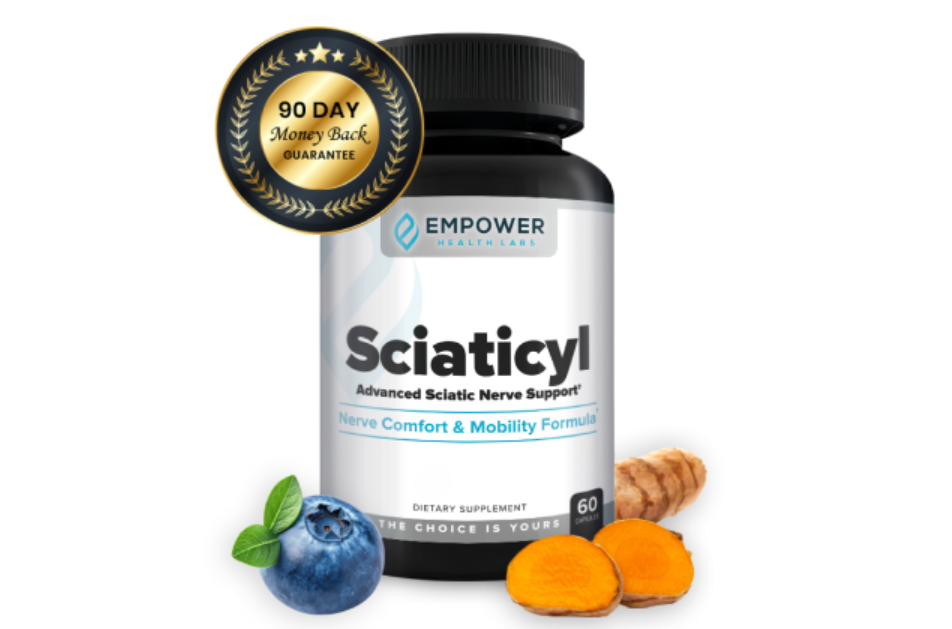 Sciaticyl Sciatic Pain (Rated#1 in Market) Thinking to Buying? Reviews