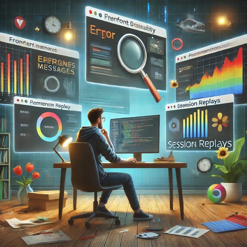 The Mystery of the Missing Bug: A Frontend Developer’s Journey to Observability