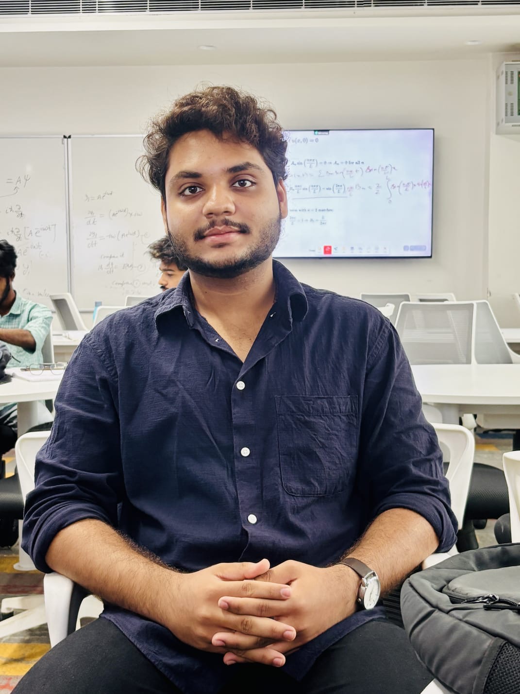Tanmay Srivastav