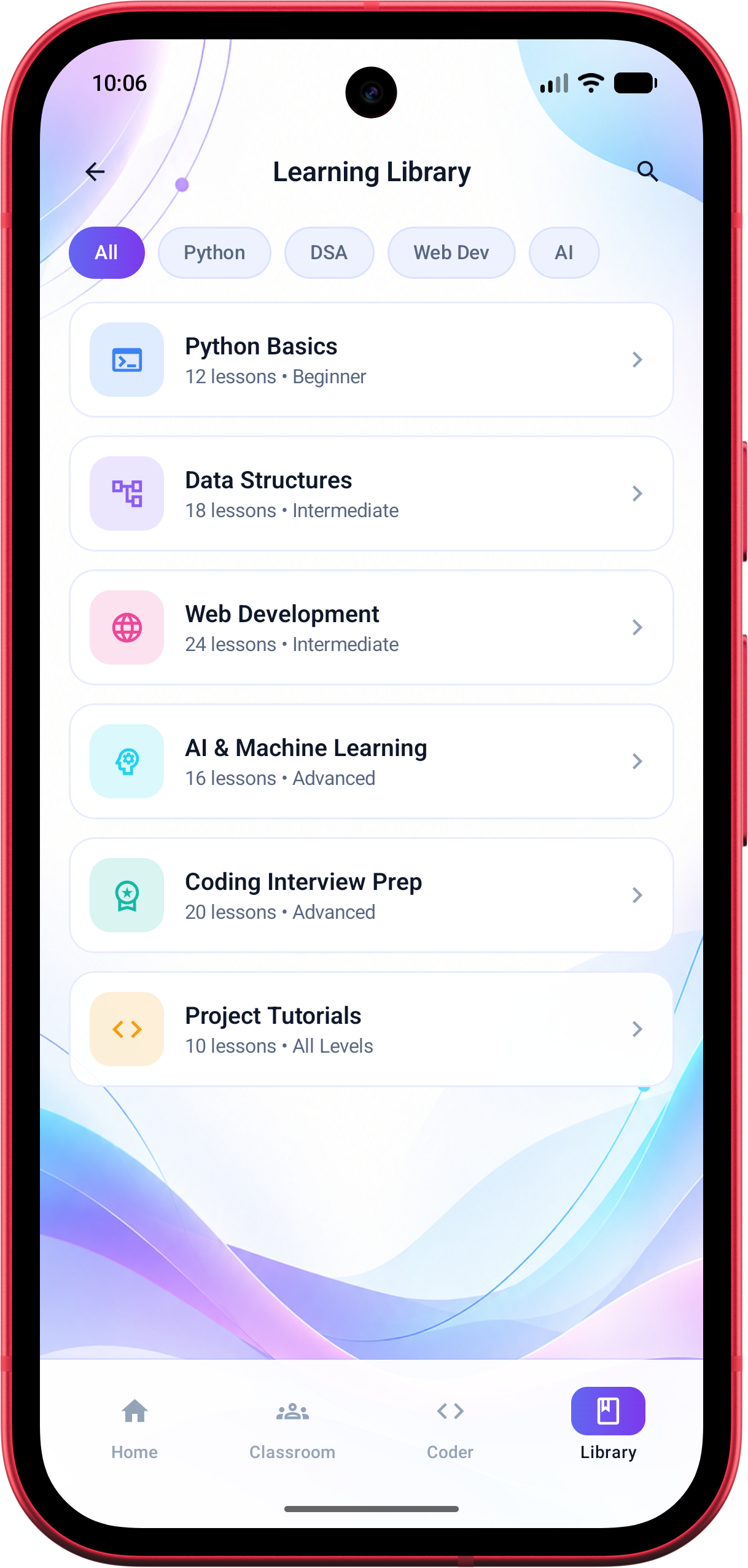 Athena AI: Next-Gen Conversational AI Teacher & Voice Coder Athena AI: Next-Gen Conversational AI Teacher & Voice Coder