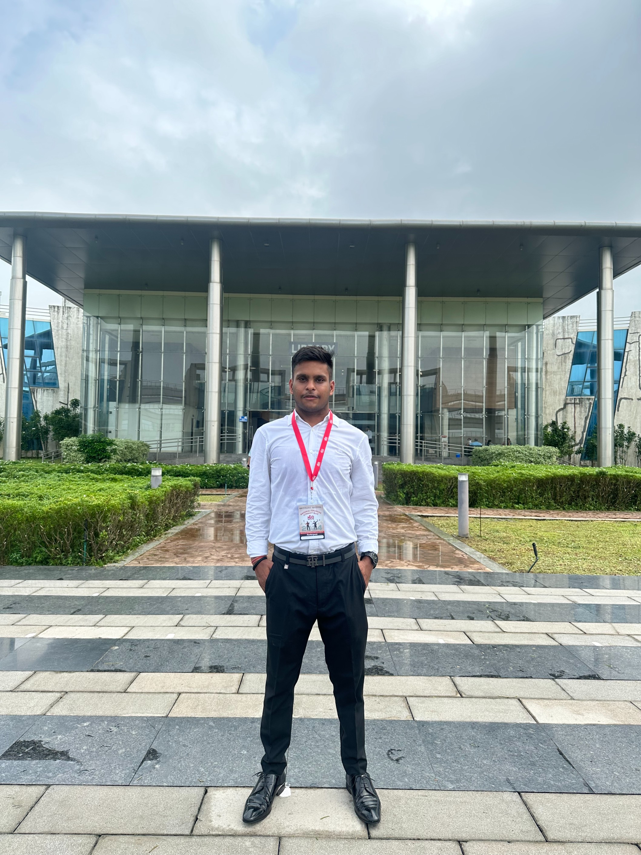 Madhav Singhal