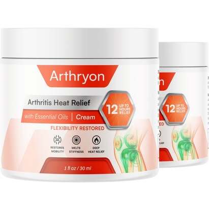 Arthryon Heat Relief Cream™ Official Website Arthryon Heat Relief Cream™ Official Website