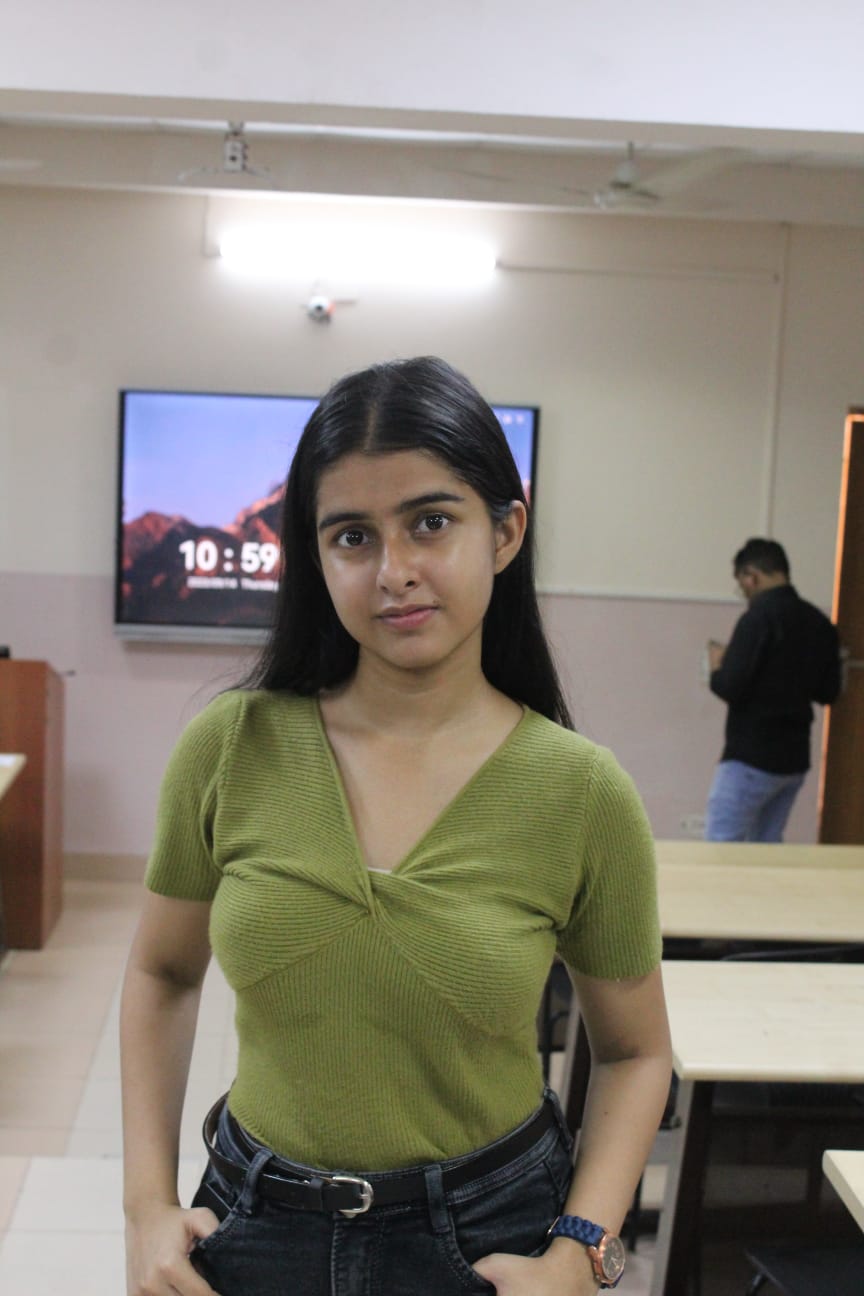 Bhavya Deveshwar Bhavya Deveshwar
