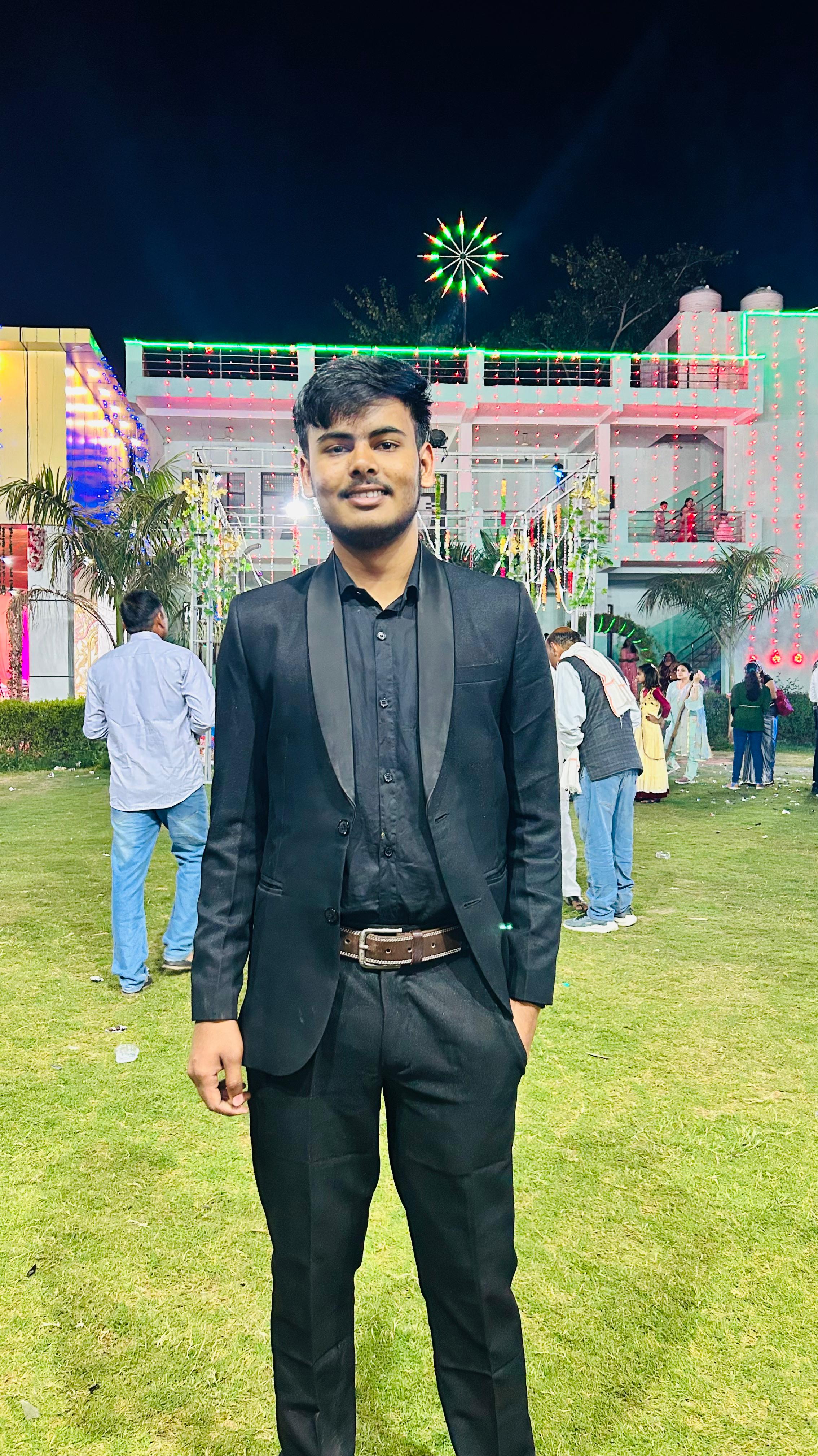 Paras Sharma