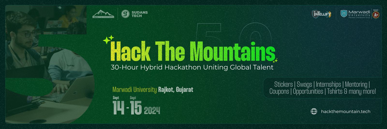 Hack the Mountains