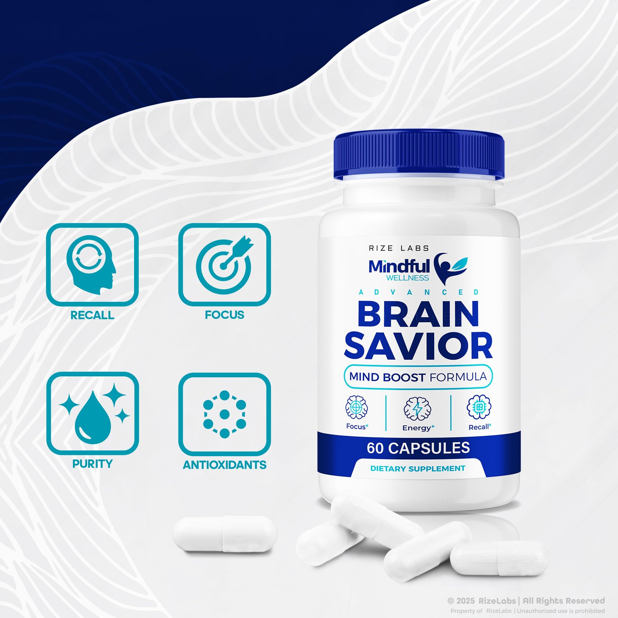 Reclaim Your Clarity: How Brain Savior Targets Modern Toxins to Help Eliminate Senior Moments