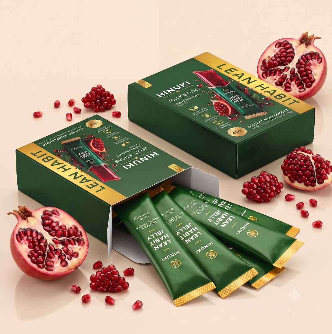 Hinuki Lean Habit Jelly Sticks: Reviews, Price, Ingredients, Results & How to Order Hinuki Lean Habit Jelly Sticks: Reviews, Price, Ingredients, Results & How to Order