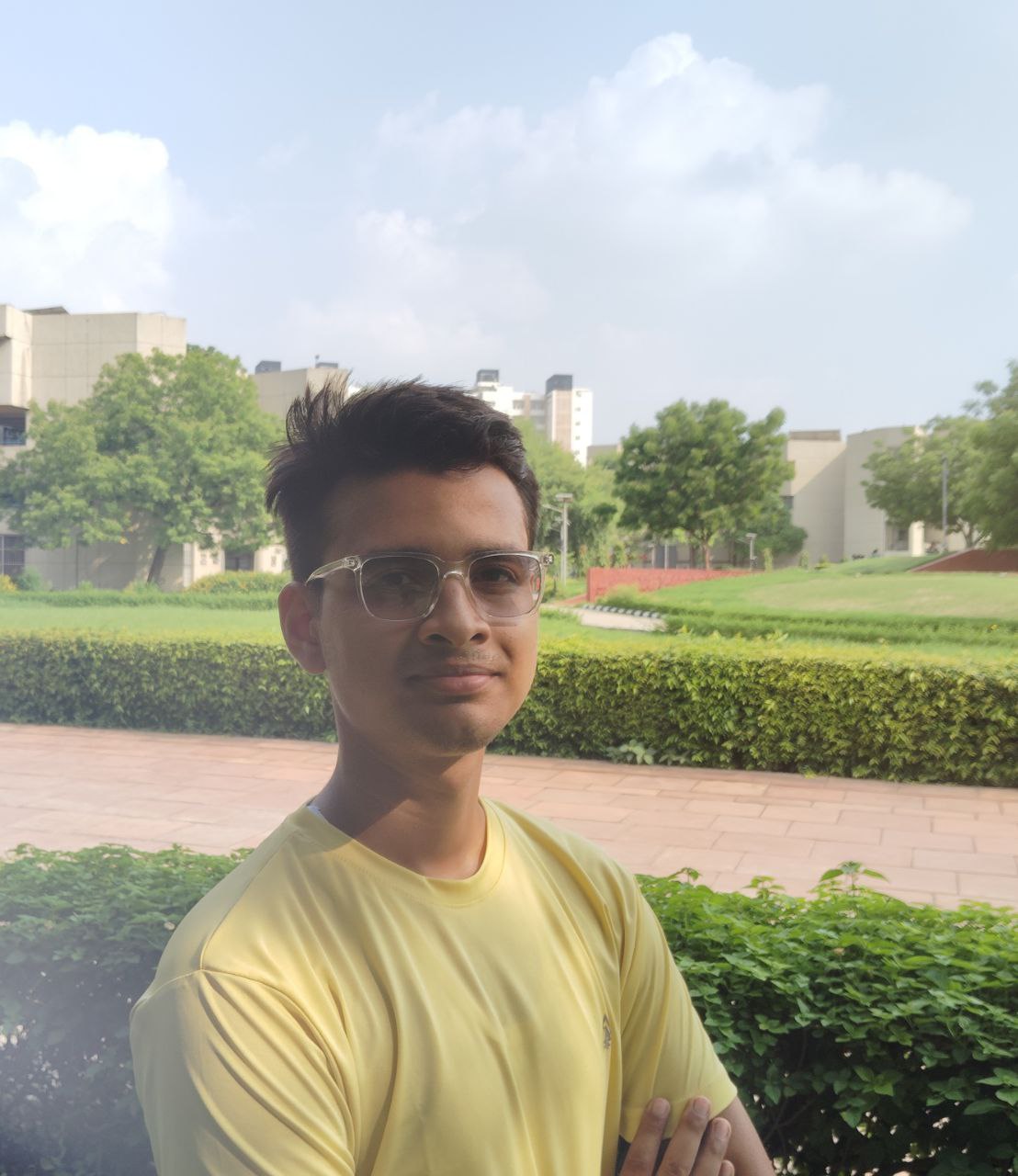 Soumya Sourav Das