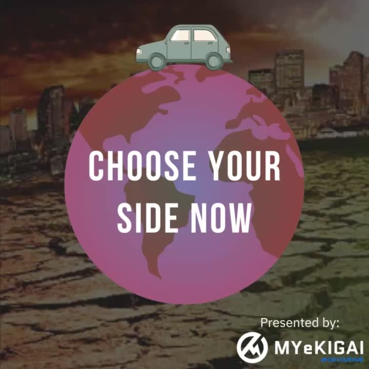MYeKIGAI (Me) on LinkedIn: #change #rightchoice #myekigai #ev #safeenvironment
