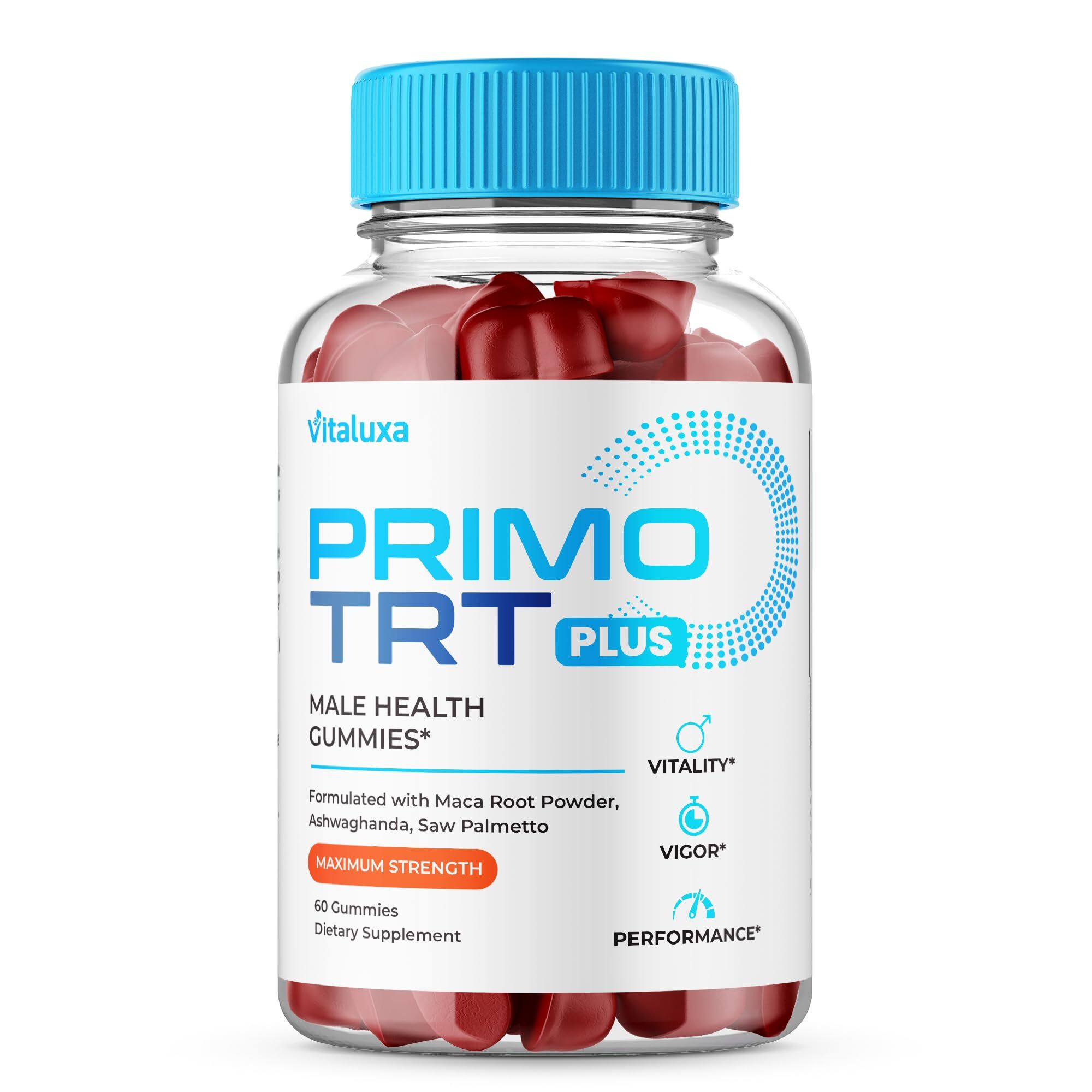 Primo TRT Male Enhancement Gummies