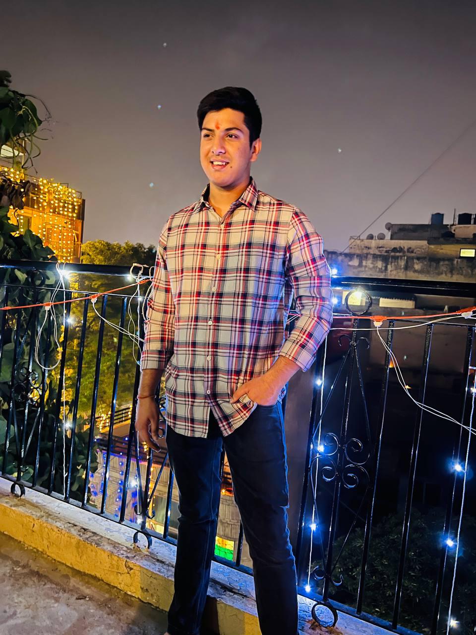 tanishq sharma