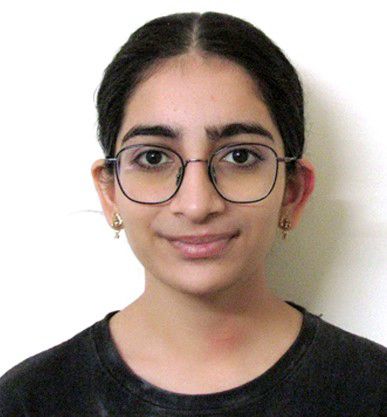 Vanshika Wazir