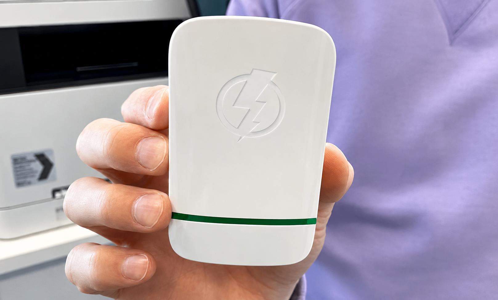 Stopwatt Electricity-Saving Box