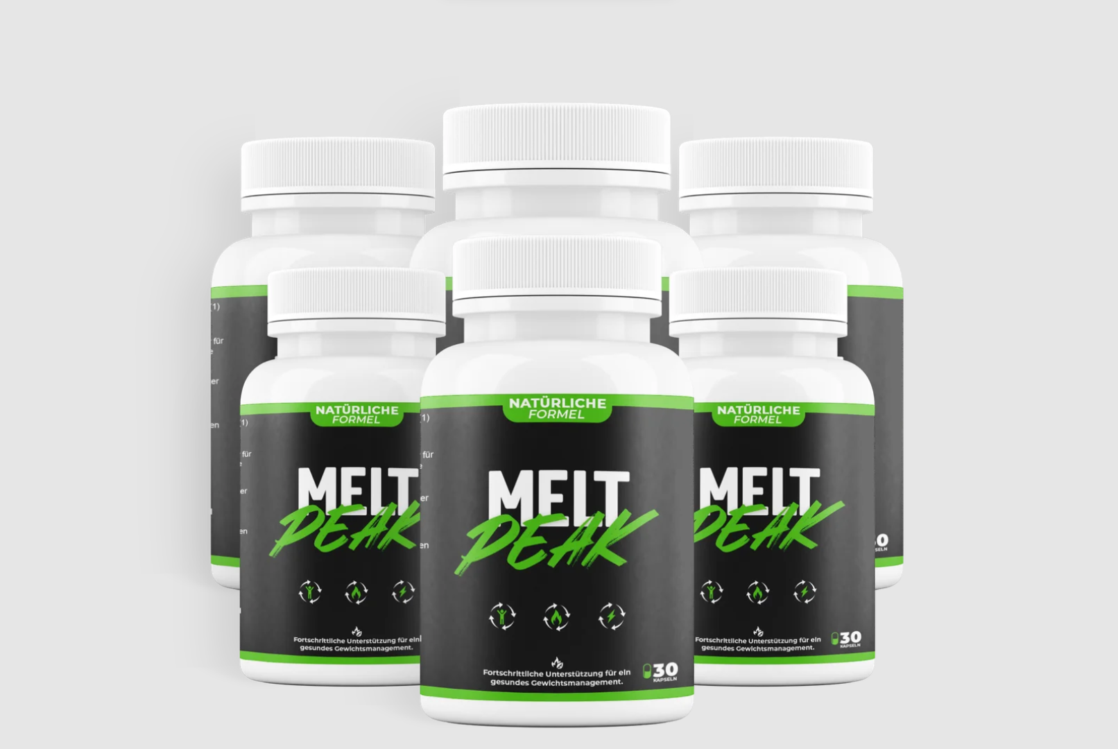 MeltPeak™ [DE,AT,CH] – Schnell abnehmen!
