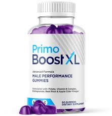 Primo Boost XL Male Enhancement Gummies Review 2026 Primo Boost XL Male Enhancement Gummies Review 2026