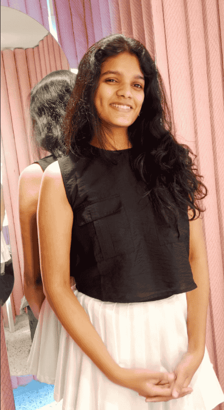 Shalini V Shalini V