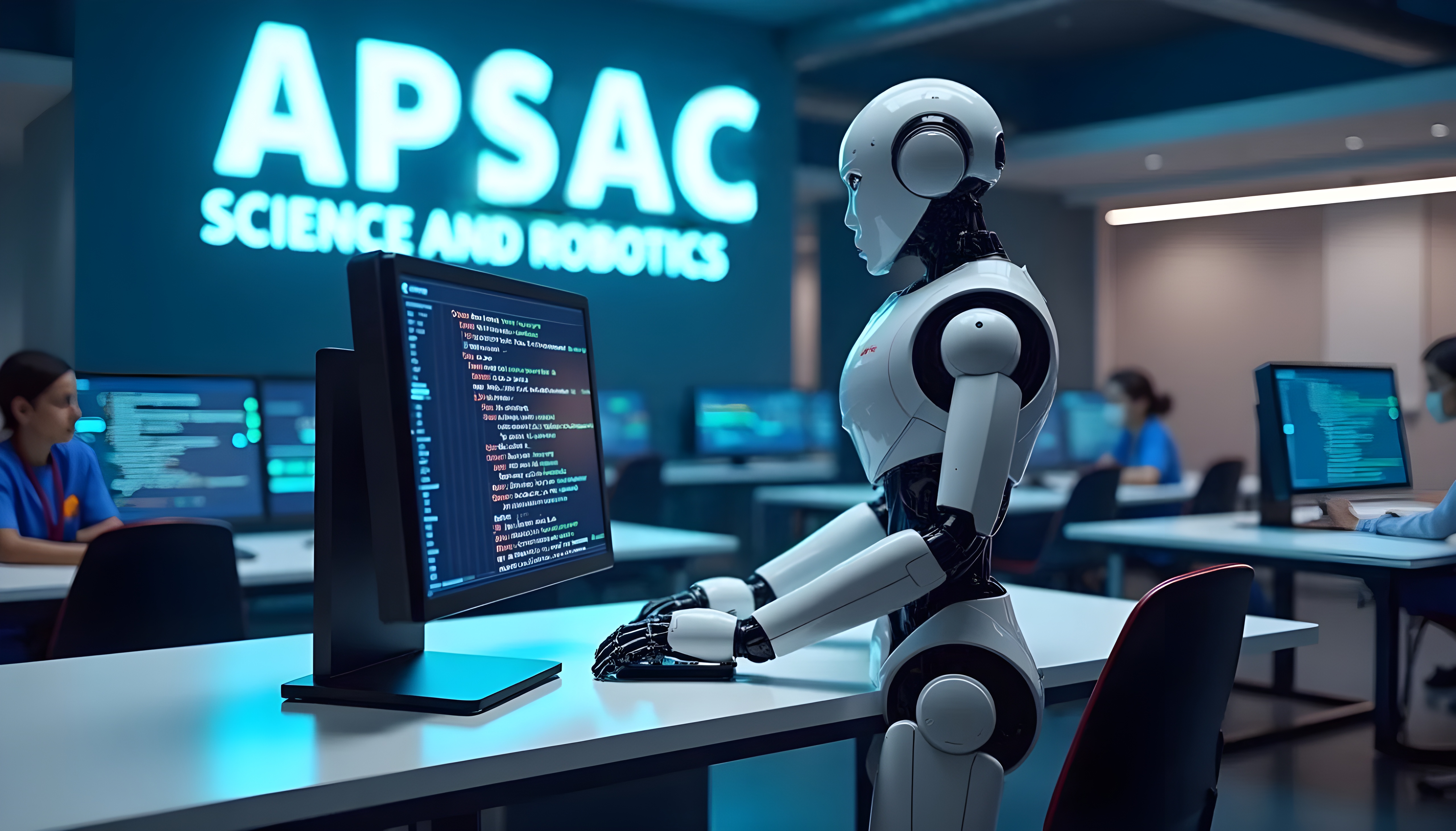 APSAC Science and Robotics Club