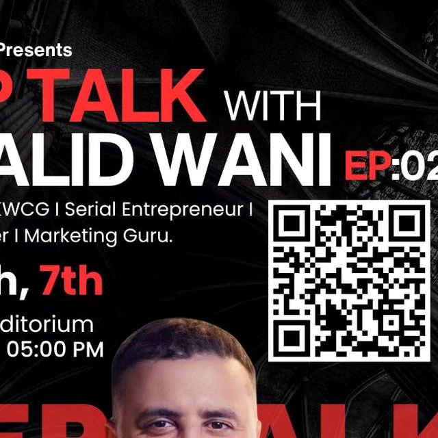 Noida Institute of Engineering and Technology (NIET) on Instagram: "Get ready, NIET students – it's finally happening!
E Cell NIET Pep Talk Episode 2 featuring the incredible Khalid Wani is set to ignite the B Block Auditorium at NIET, Greater Noida, on March 7th.
Don't miss out! Secure your tickets pronto for an entrance that's exclusively via tickets!
This is your golden ticket to an unforgettable experience. Team E CELL NIET can't wait to witness your presence. Be there – it's going to be epic!
#NIET #NIETgreaternoida #niet_Ecell #ecellpost #Peptalk #ecelltalks #khaildwani #event #collegeevent #nietgreaternoida #greaternoida #college #Autonomous #UGC #NAAC #AKTU #AICTE #NBA #BestEngineeringCollege #BestManagementCollege #BPharma #PGDM #Btech #College #Careers #students"