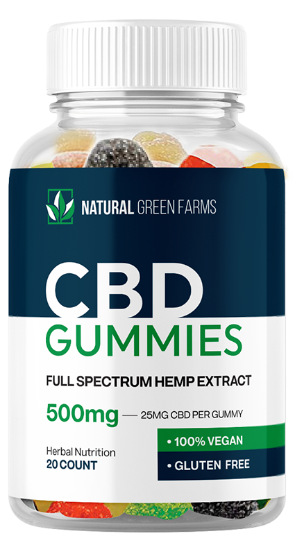Natural Green Farms CBD Gummies US Reviews: Safe, Natural, and Effective CBD Support Natural Green Farms CBD Gummies US Reviews: Safe, Natural, and Effective CBD Support