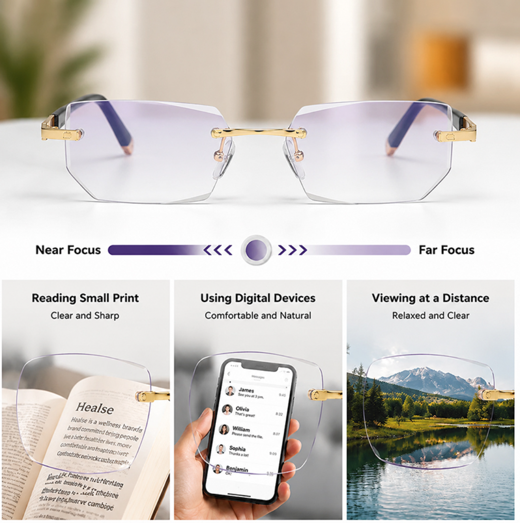 Hewelth™ VisionFlex Readers – USA Reviews, Price, Benefits & Results