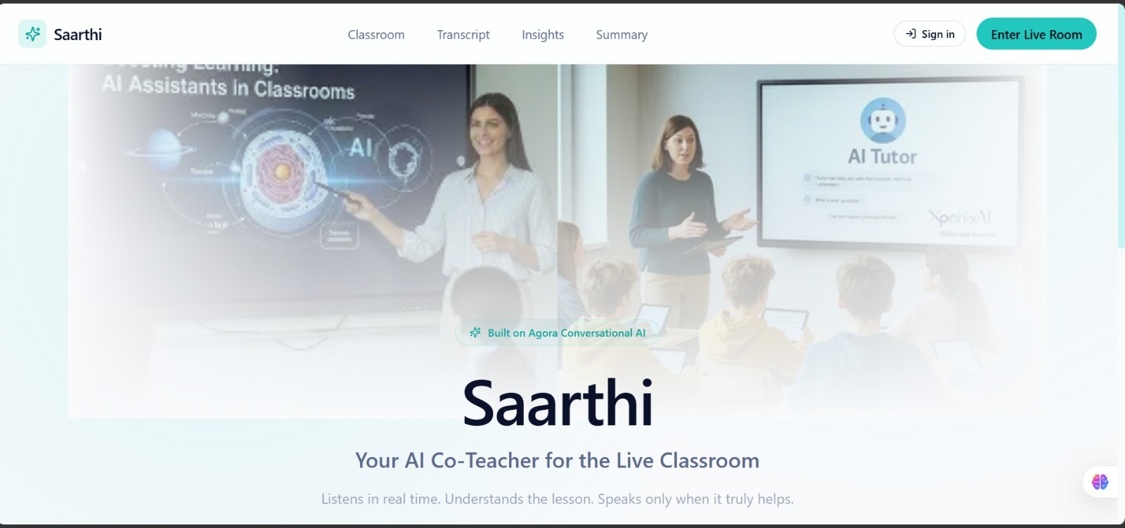 Saarthi Saarthi