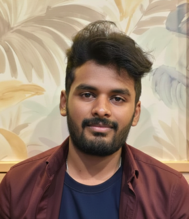 Vyshak T M