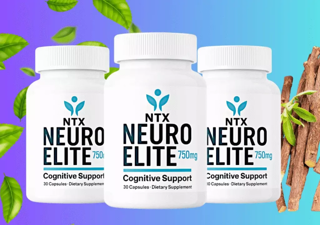 NTX NeuroElite Cognitive Support NTX NeuroElite Cognitive Support