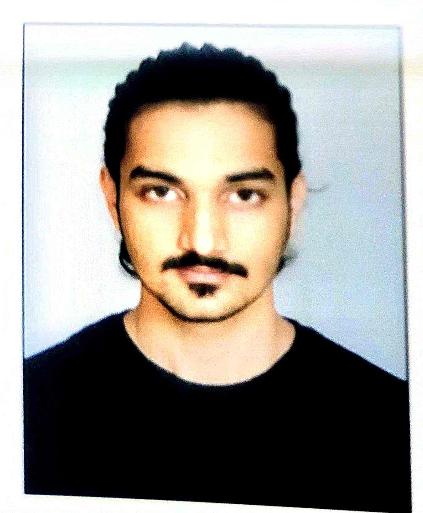 Adhish Chaturvedi Adhish Chaturvedi