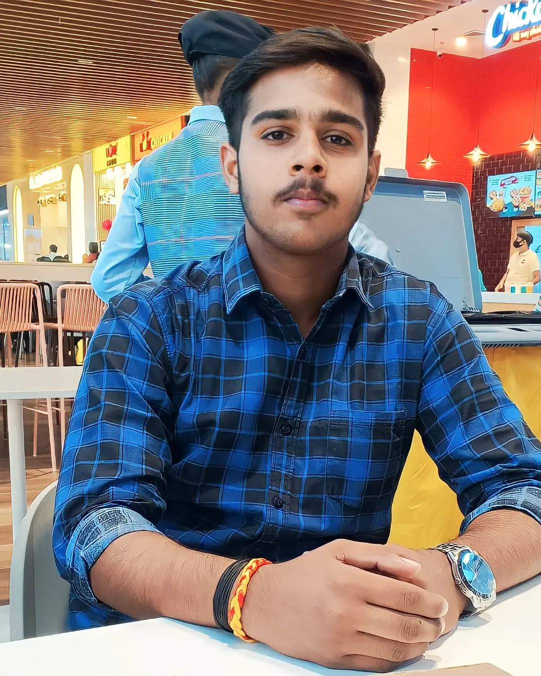 Abhishek Mishra