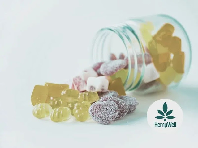 Pure CBD Gummies : Are They Worth Using?