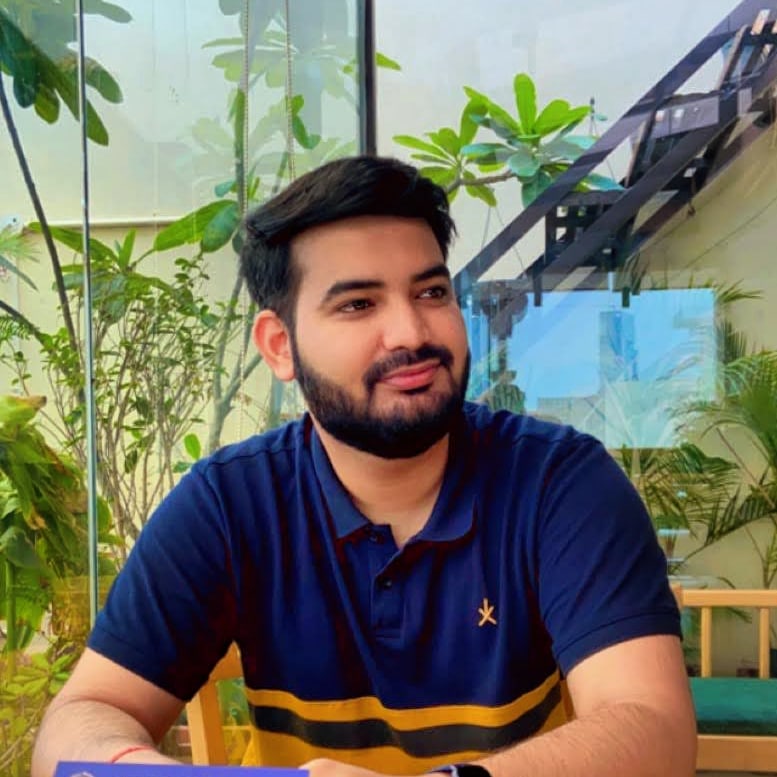 Abhimanyu Dwivedi Abhimanyu Dwivedi