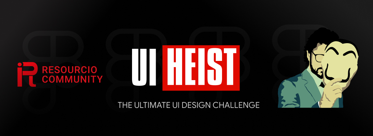 UI Heist - Season 1