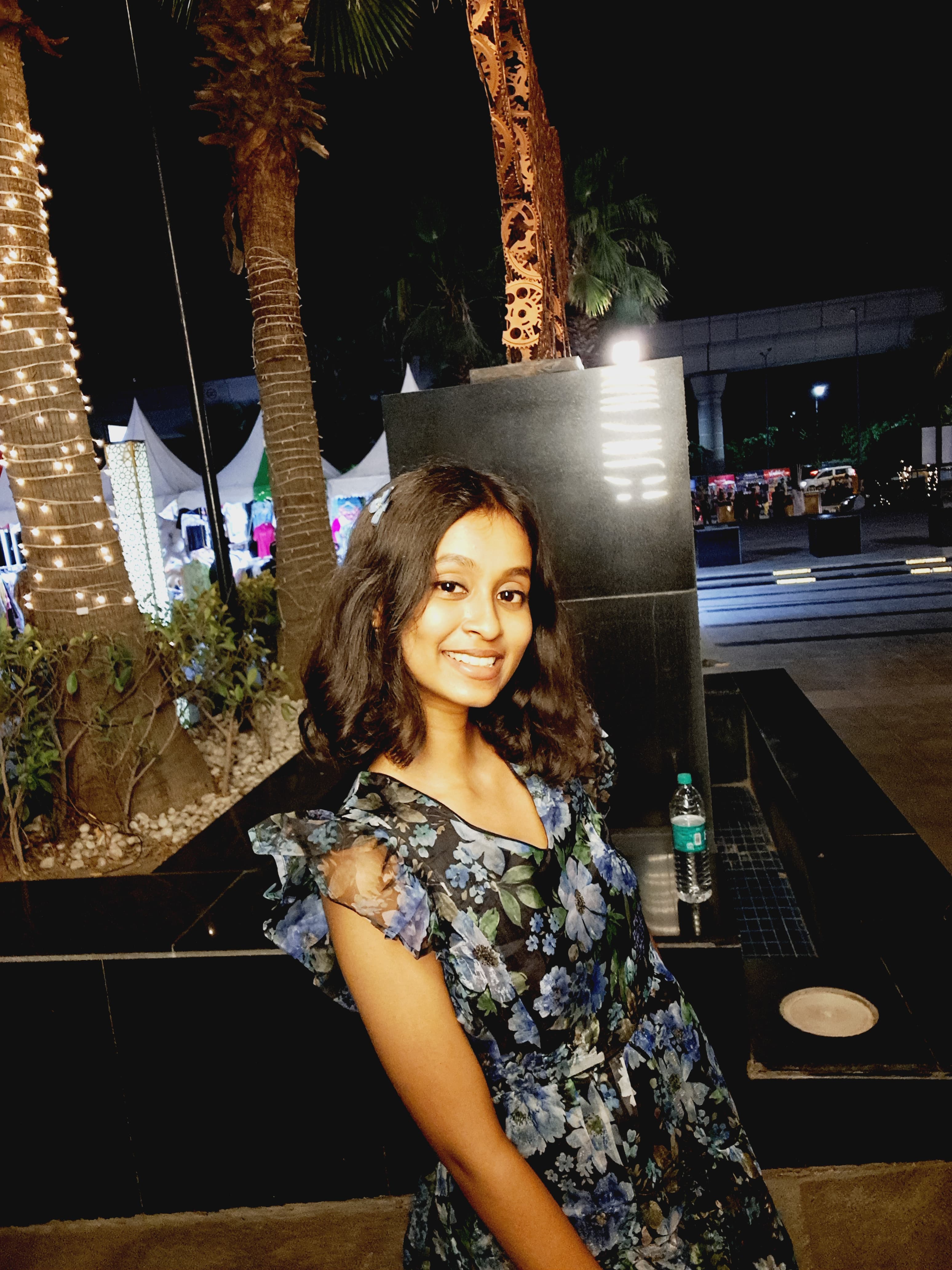 Vanshika Barua