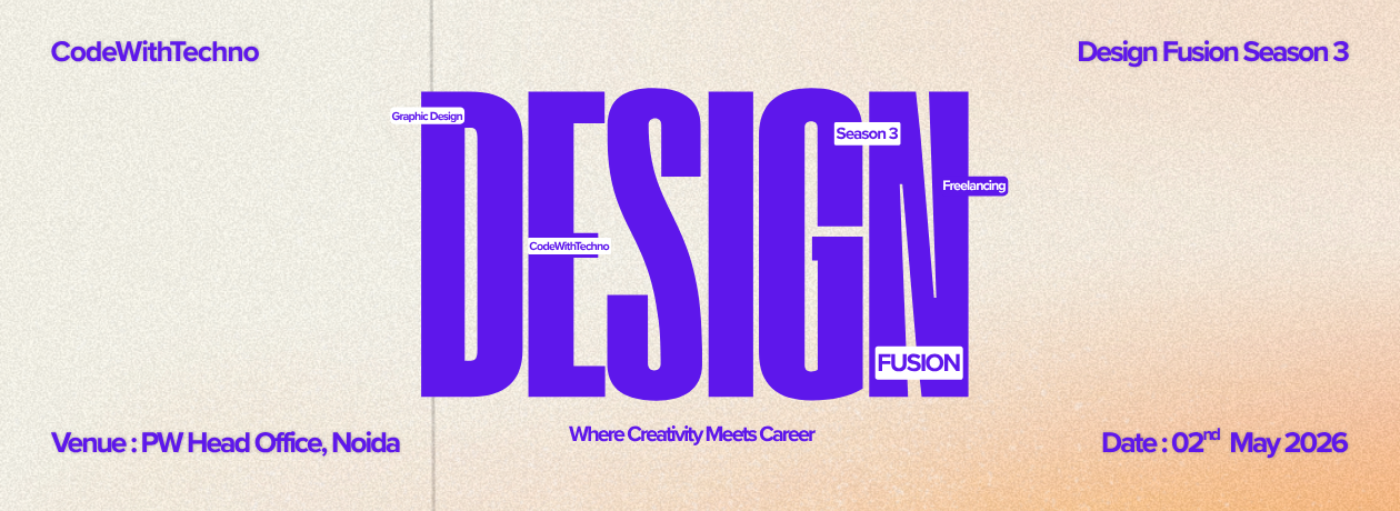 Design Fusion Season 3