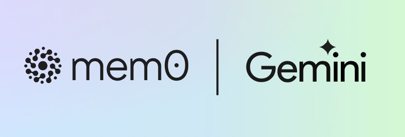 Abhay Shukla on LinkedIn: Use Mem0 (YC S24) now with Gemini✨
A few months back, I worked on…
