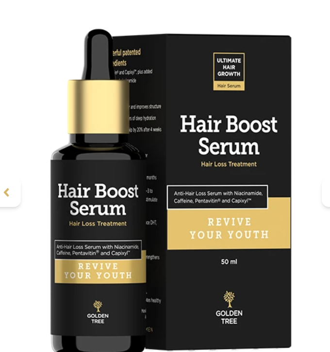 Top 5 Reasons Why This Hair Boost Serum UK is Outperforming Minoxidil in 2026 – Full Review