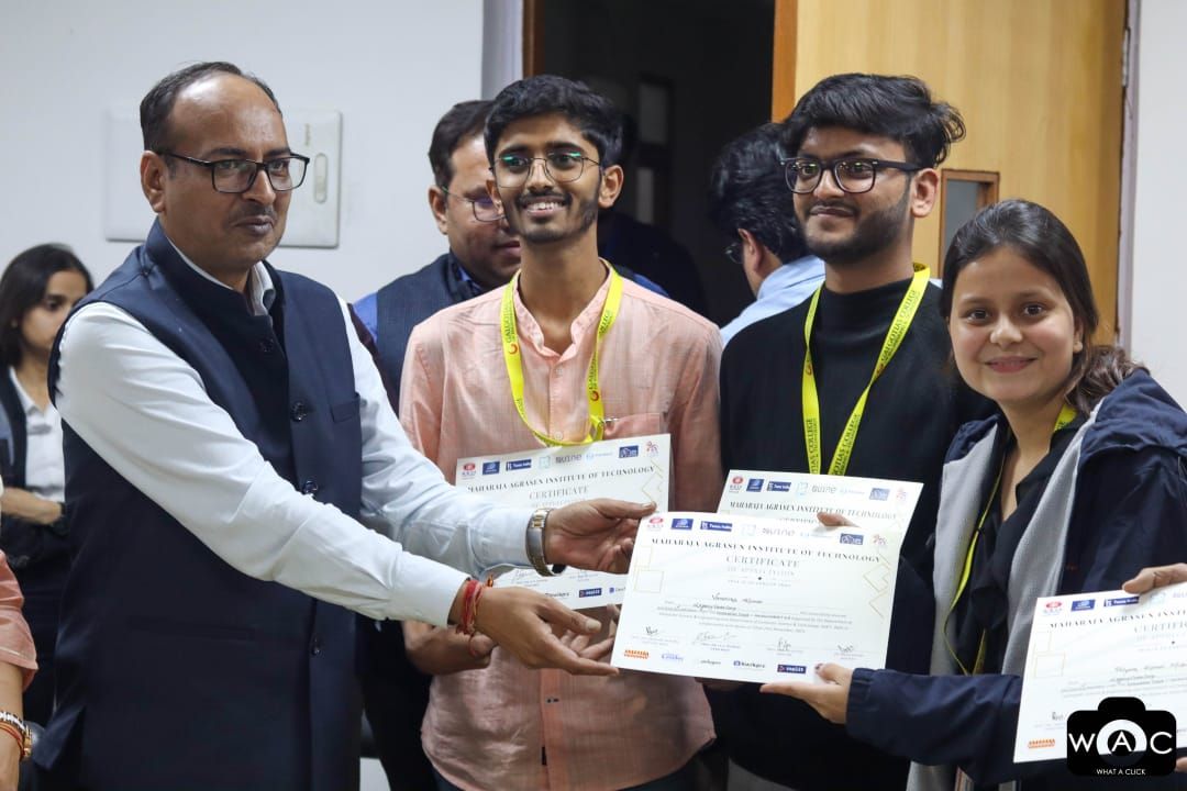 Vanshika Kumar on LinkedIn: Sometimes, it’s not just about the Idea or the technology a team uses in a… | 36 comments