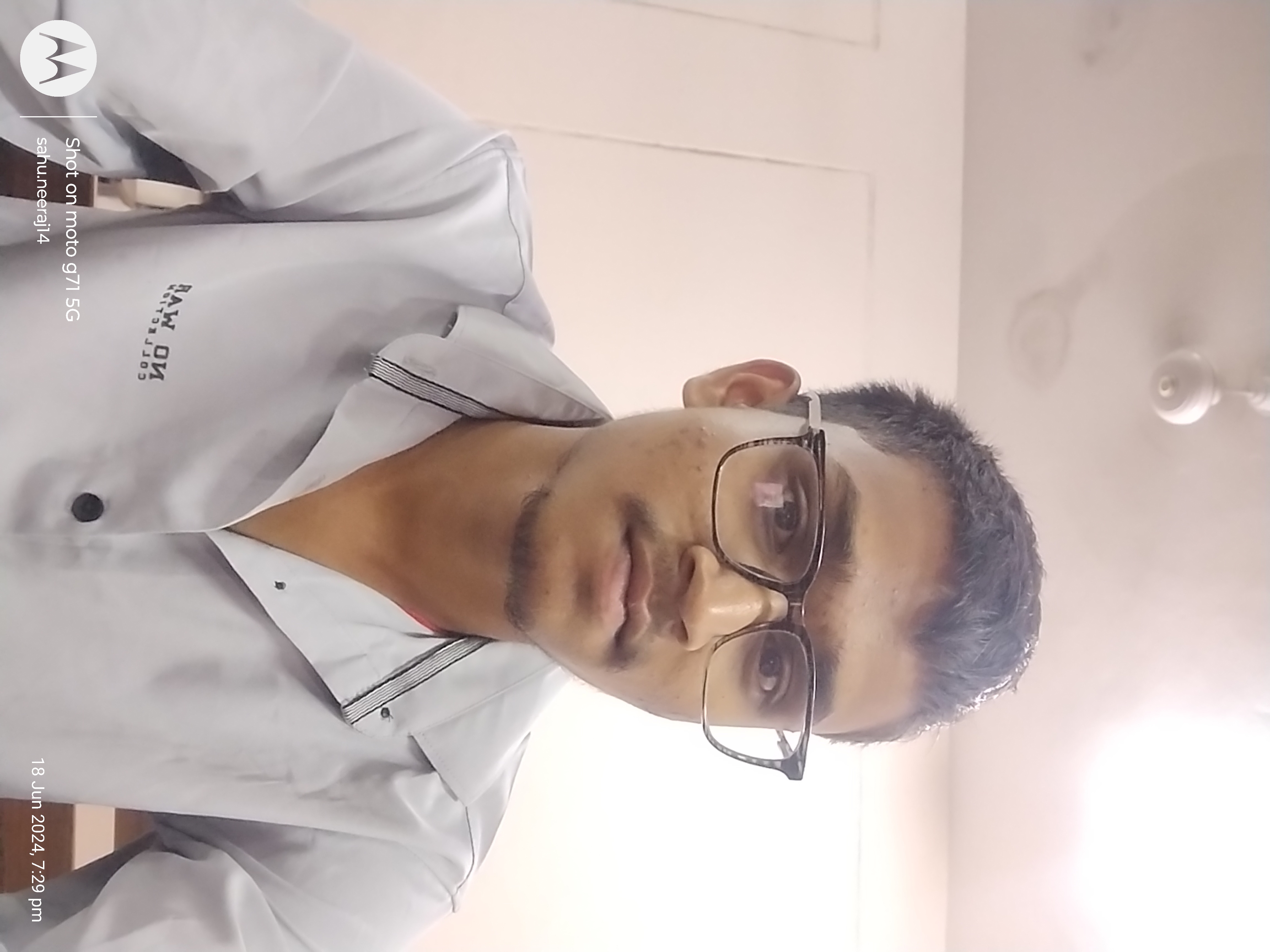 Neeraj sahu