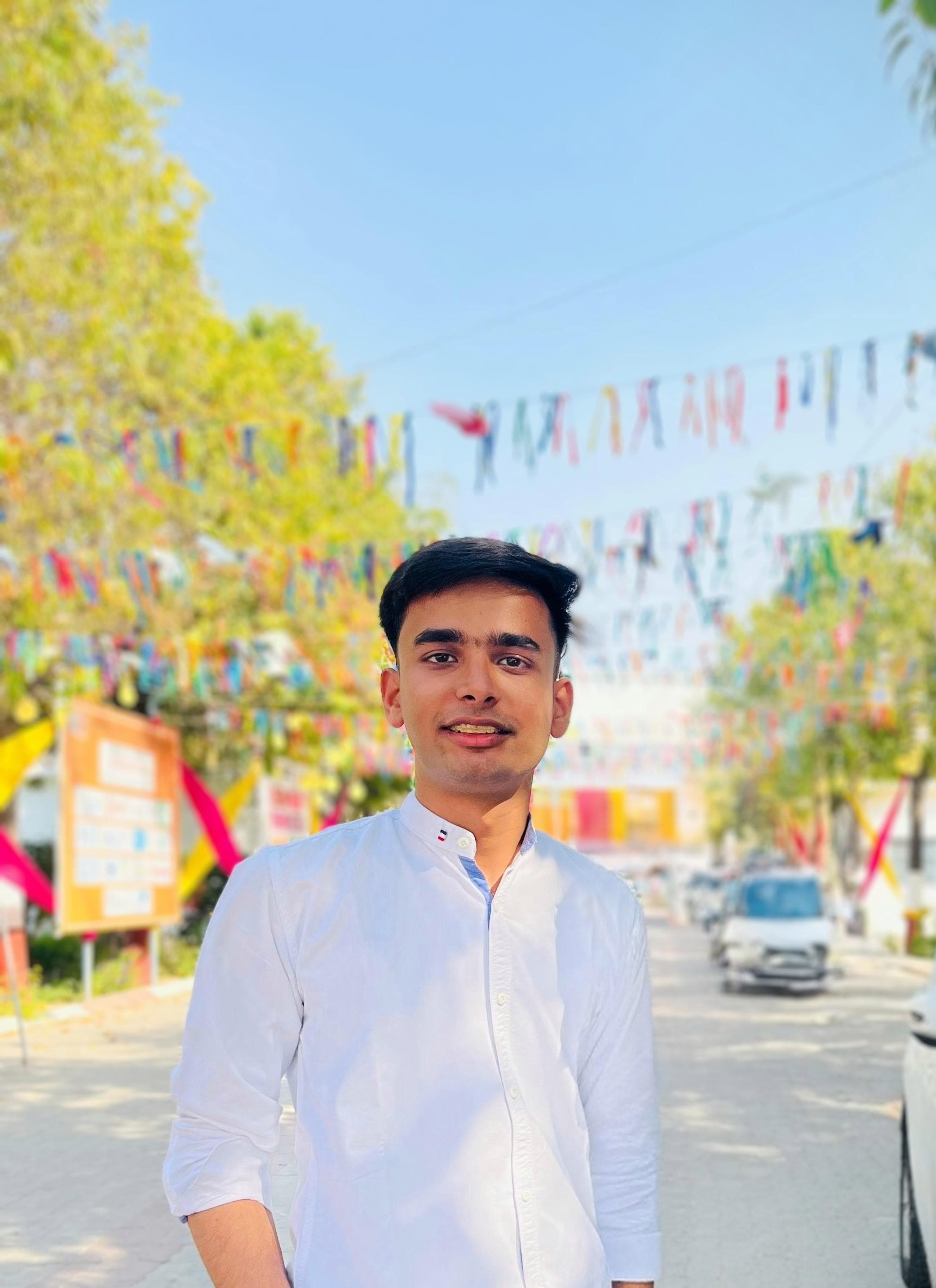 RUDRA CHAUDHARY