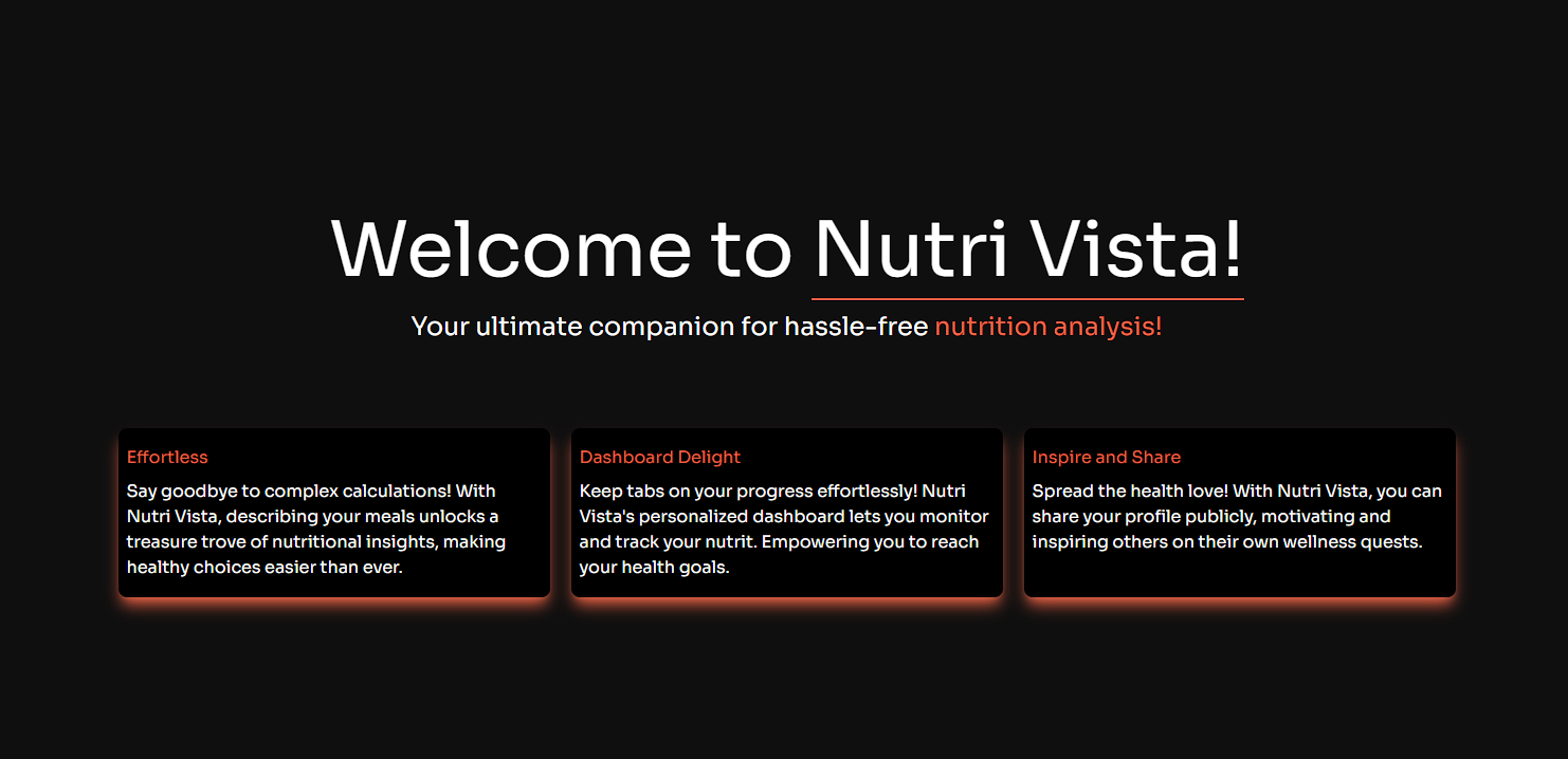 Nutri Vista